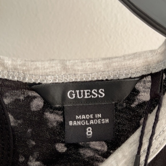 NWT Guess tank top for 8 year olds - Picture 5 of 6